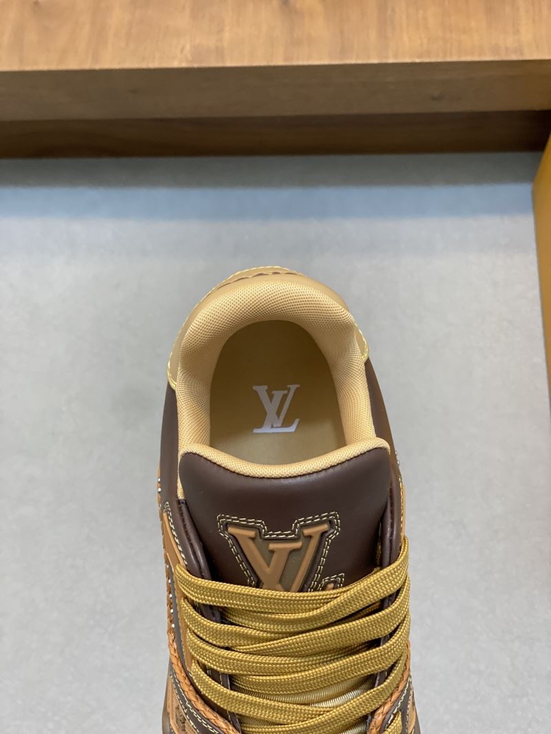 Louis Vuitton Trainer Sneaker